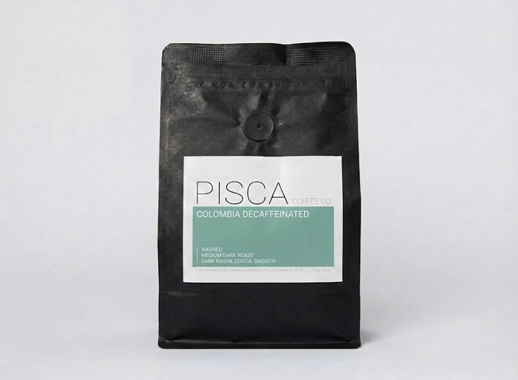 Colombia Decaffeinated