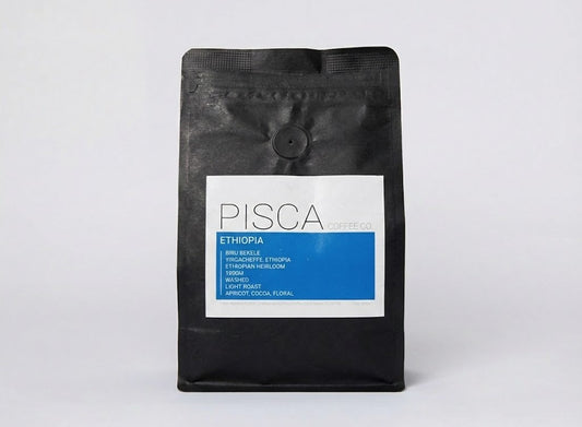 Ethiopia, Biru Bekele